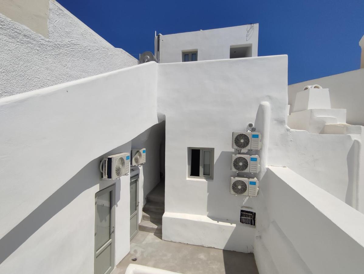 V D Fira Rooms Экстерьер фото