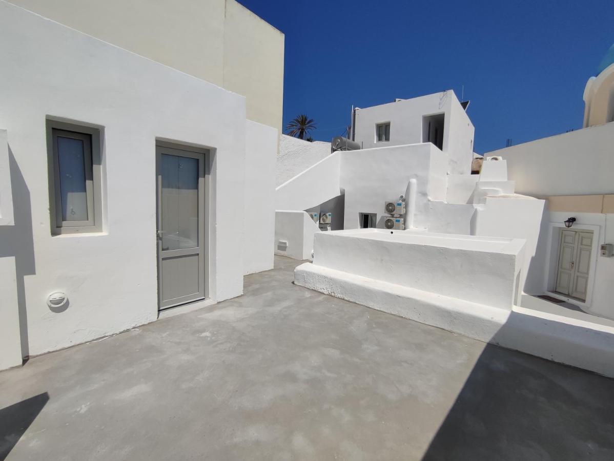 V D Fira Rooms Экстерьер фото