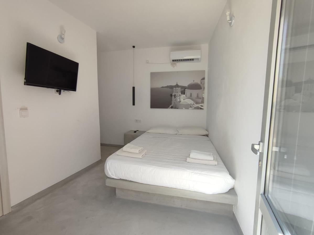 V D Fira Rooms Экстерьер фото