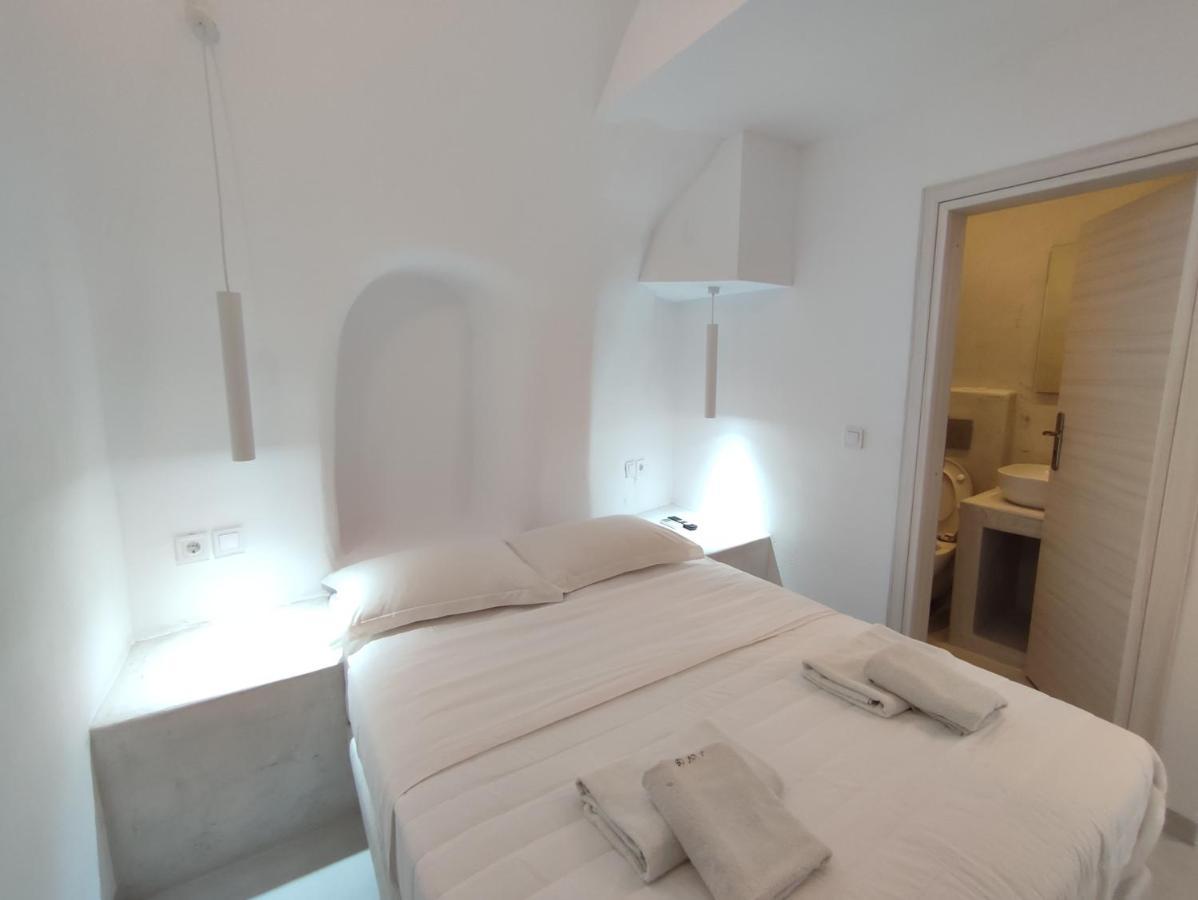 V D Fira Rooms Экстерьер фото