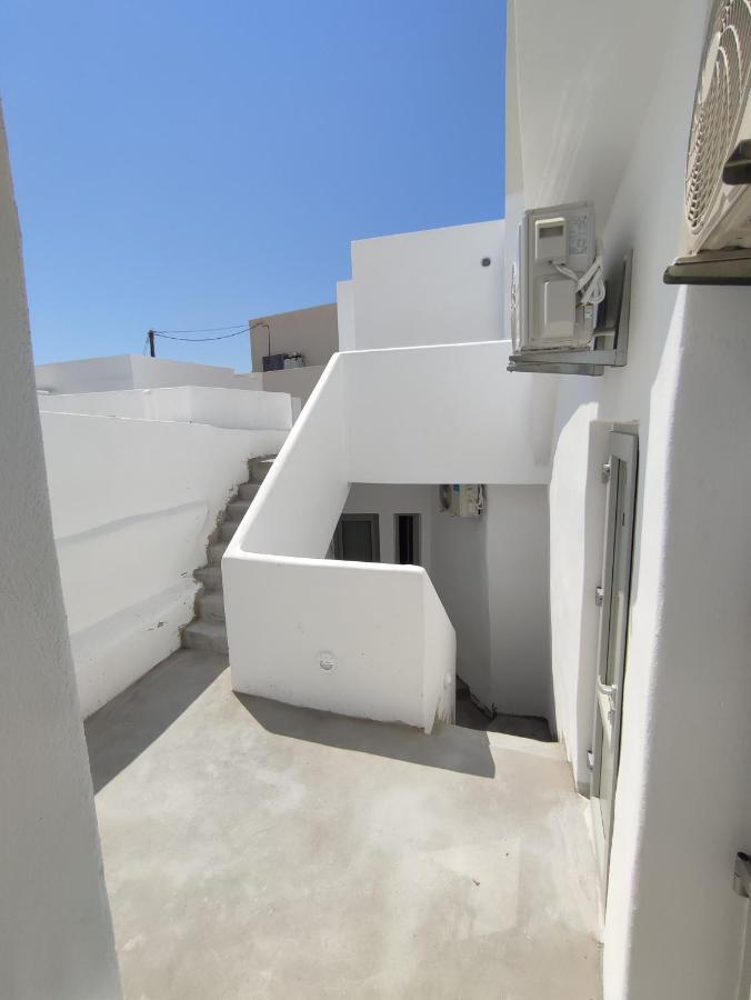 V D Fira Rooms Экстерьер фото