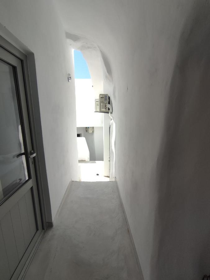 V D Fira Rooms Экстерьер фото