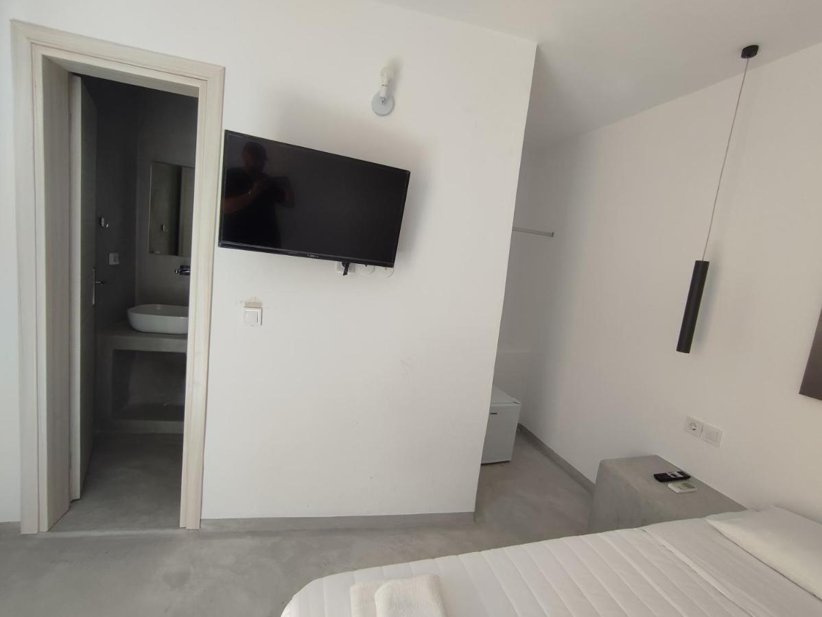 V D Fira Rooms Экстерьер фото