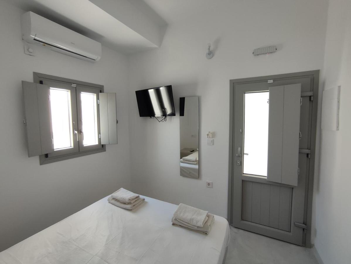 V D Fira Rooms Экстерьер фото